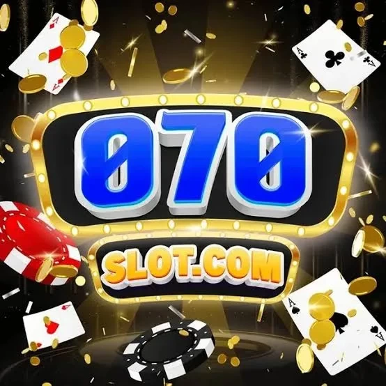 Aplikasi 070slot Terbaru: Review dan Link Download APK Resmi — ikon aplikasi
