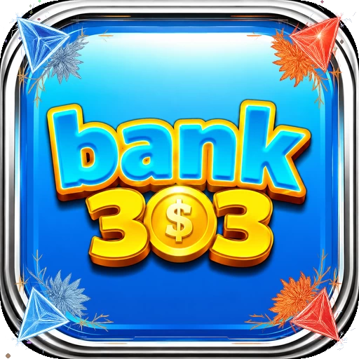 bank303 App Terbaru: Fitur Unggulan dan Download APK Resmi — ikon aplikasi