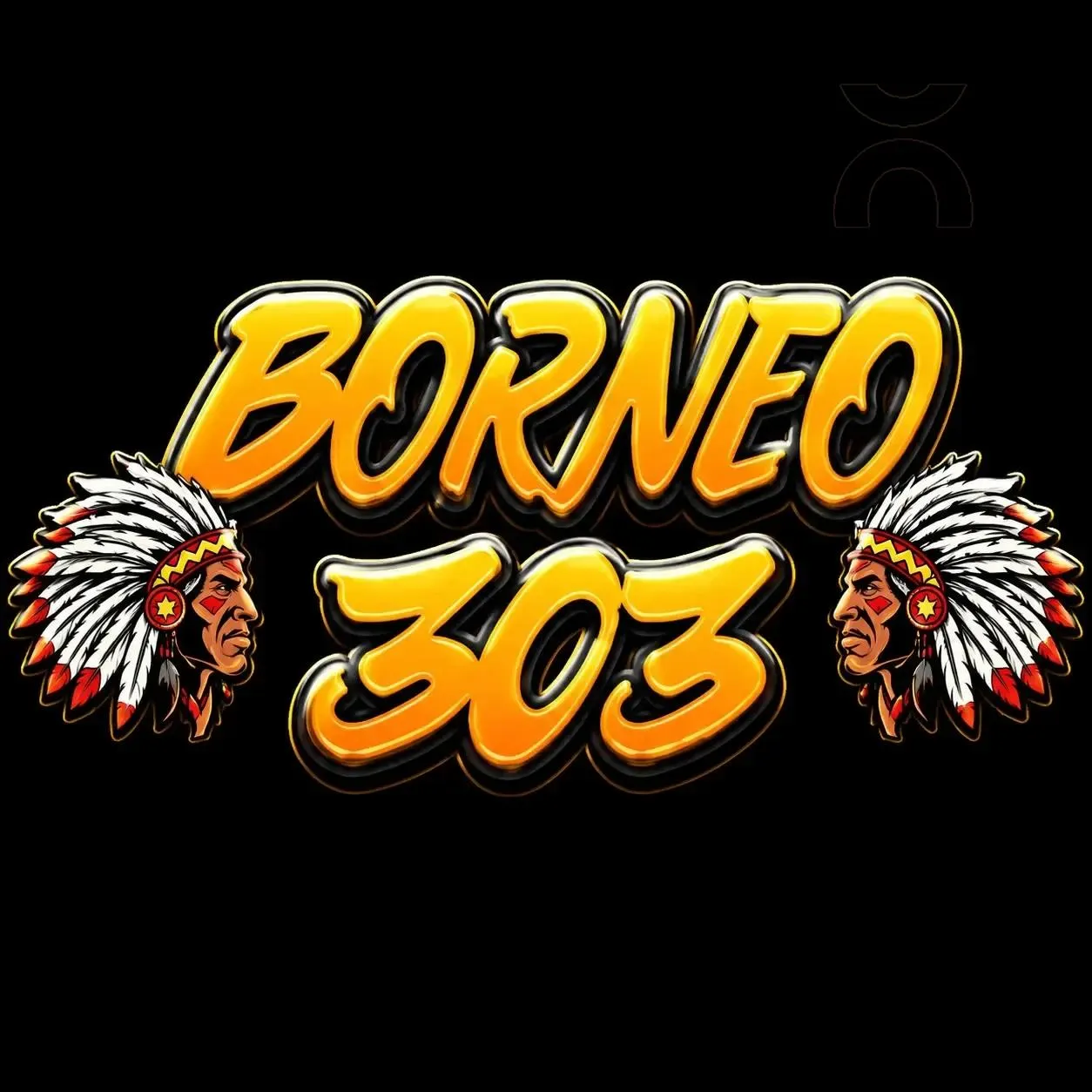 Download borneo303 APK Terbaru Full Version APK Resmi — ikon aplikasi