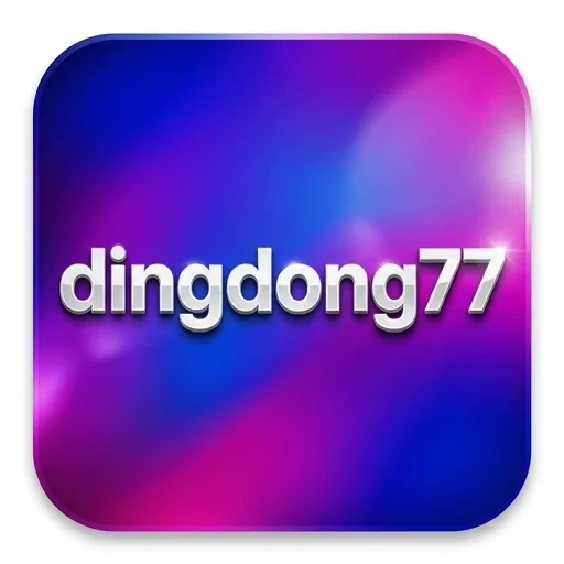dingdong77 Terbaru: Download APK dan Info Lengkap APK Resmi — ikon aplikasi