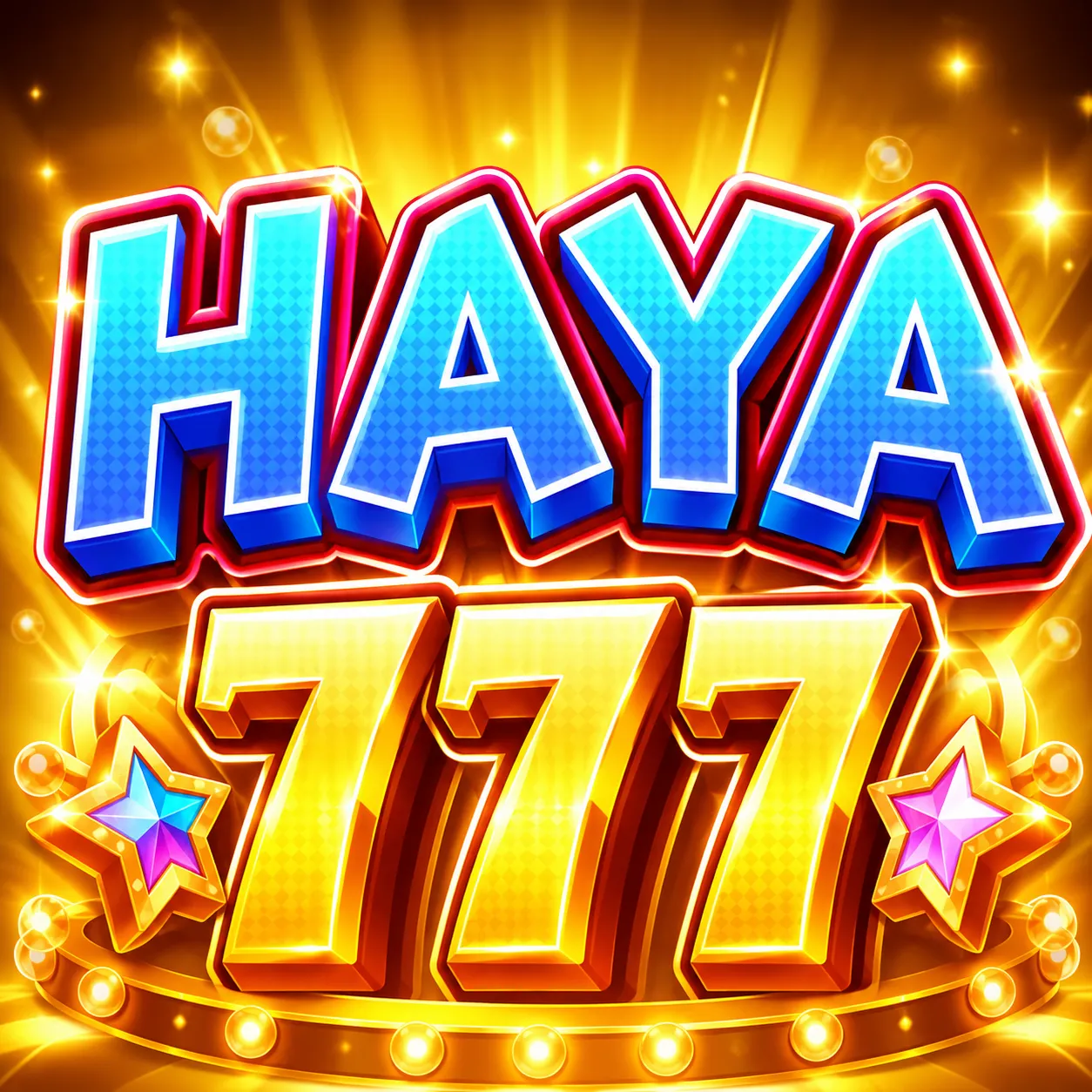 haya777 Terbaru untuk Android: Download APK Gratis APK Resmi — ikon aplikasi