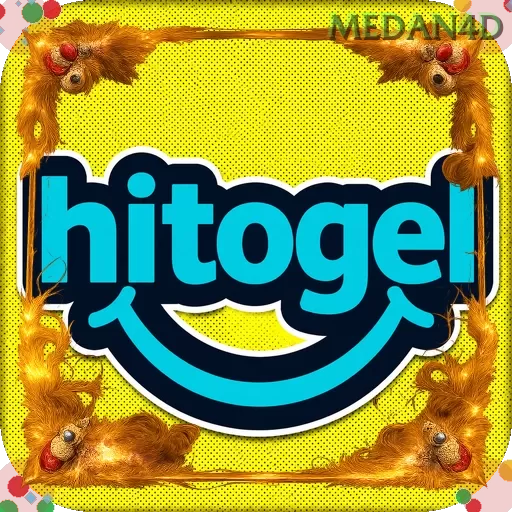 hitogel APK Resmi — ikon aplikasi