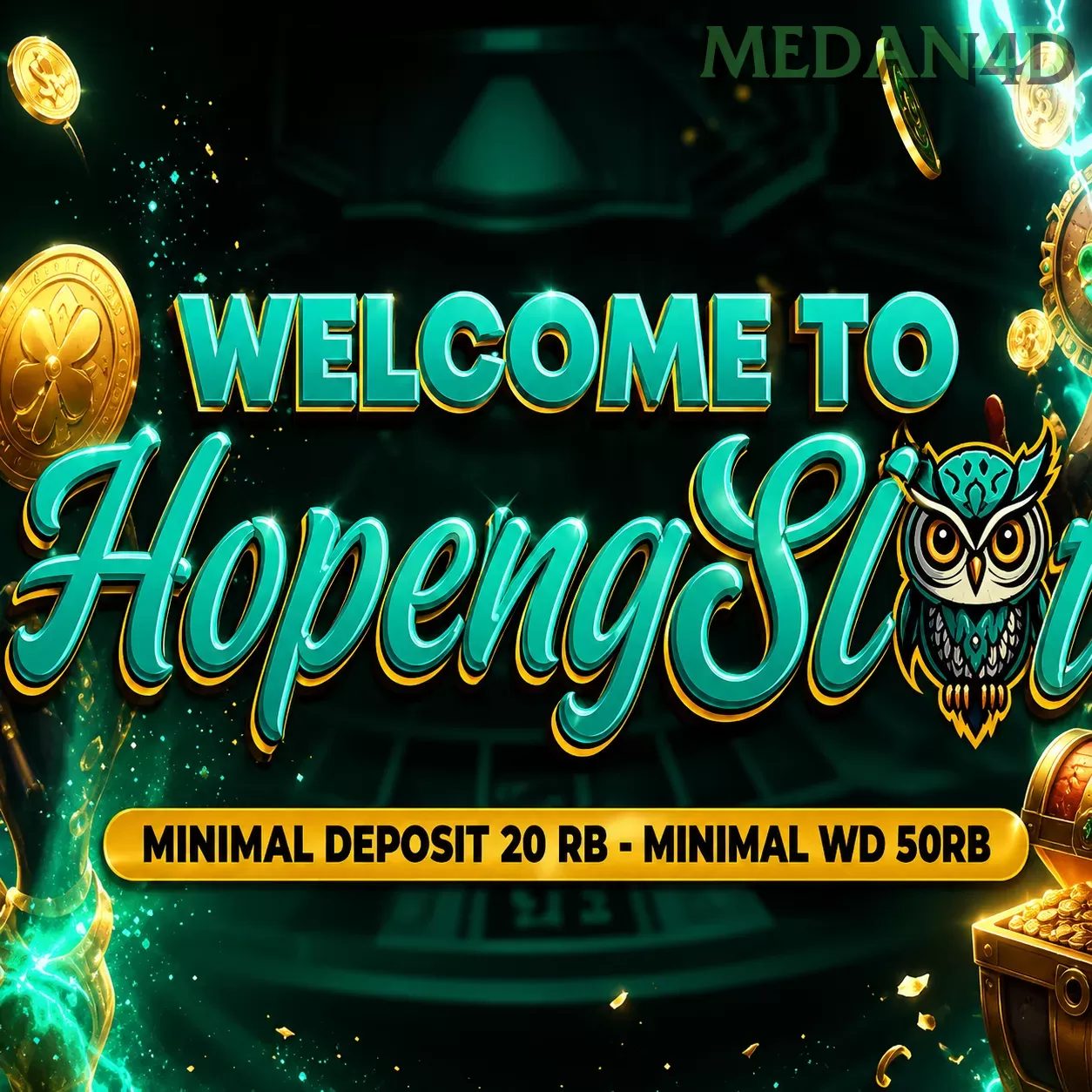 Ikon hopengslot