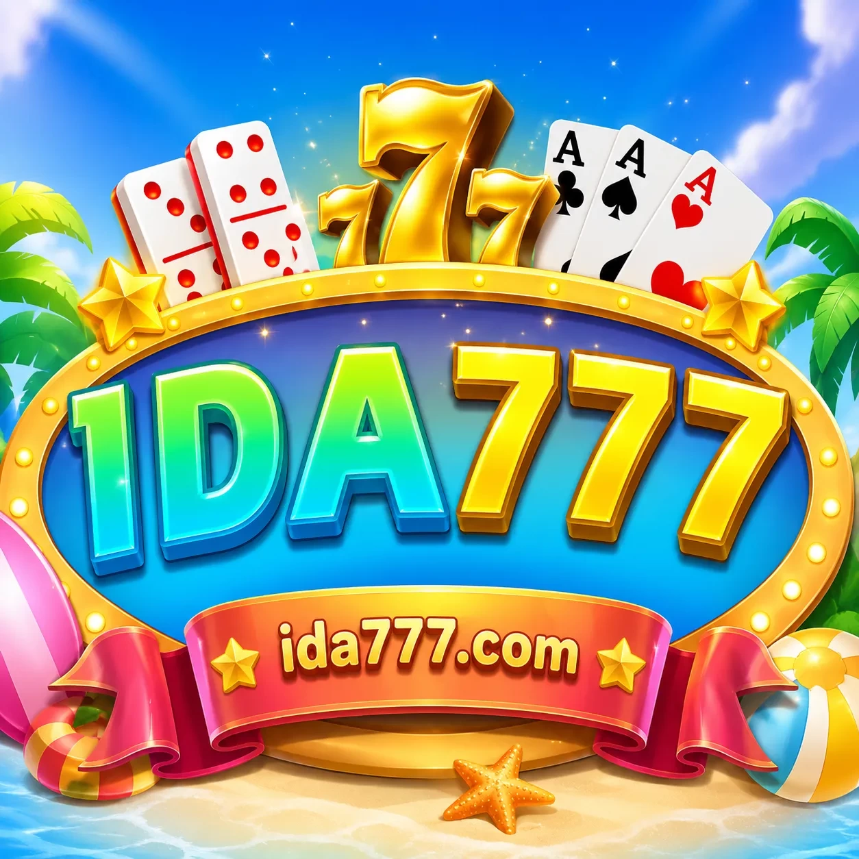 ida777 App Terbaru: Fitur Unggulan dan Download APK Resmi — ikon aplikasi