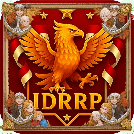 idrrp APK: Fitur, Ukuran, dan Link Download APK Resmi — ikon aplikasi