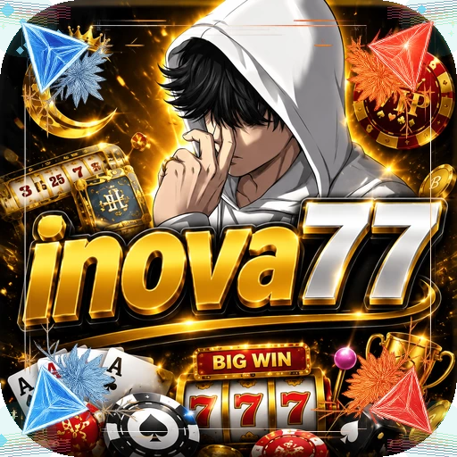 Aplikasi inova77 Resmi: Download dan Instalasi APK Resmi — ikon aplikasi