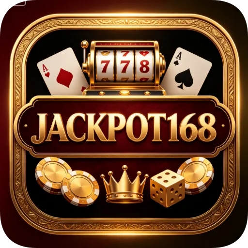 Cara Download dan Instal jackpot168 di Android APK Resmi — ikon aplikasi