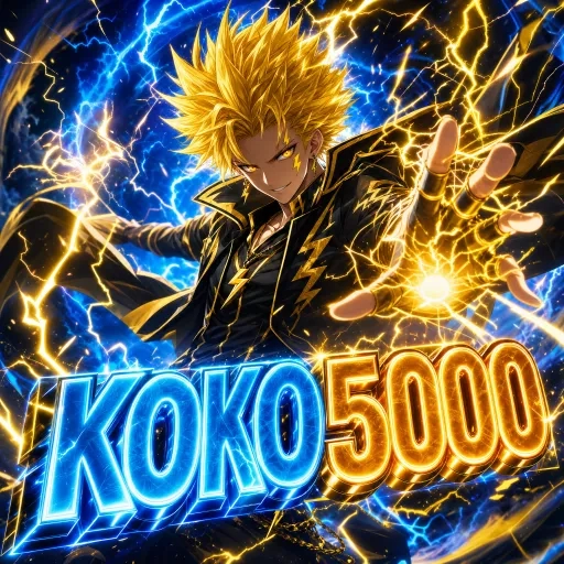 Download koko5000 APK untuk Android APK Resmi — ikon aplikasi