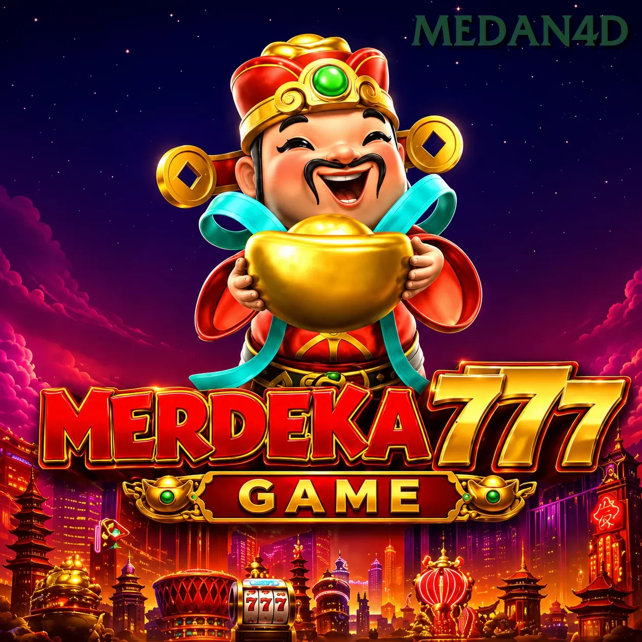 Ikon merdeka777