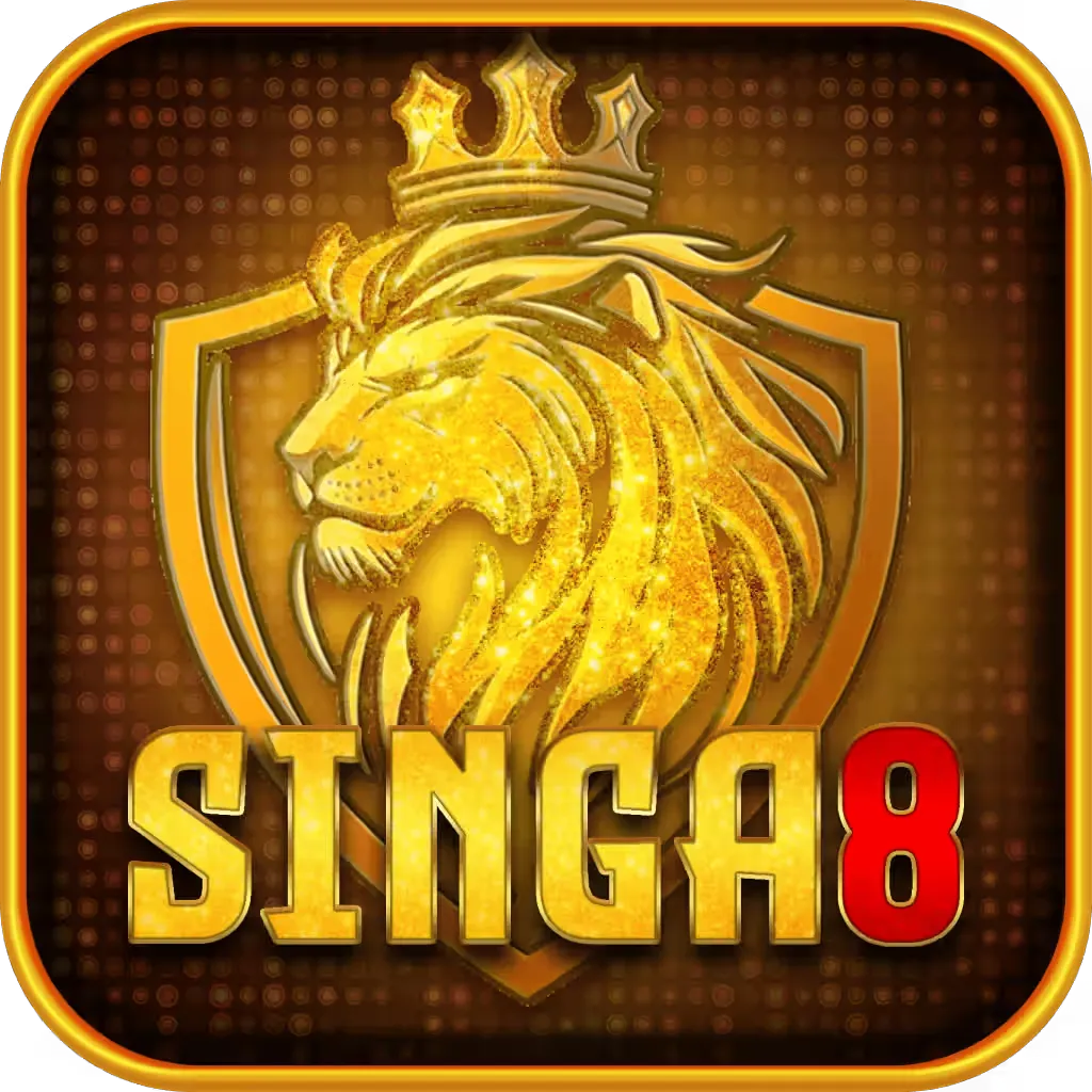 singa8 APK: Cara Download dan Instal di Android APK Resmi — ikon aplikasi