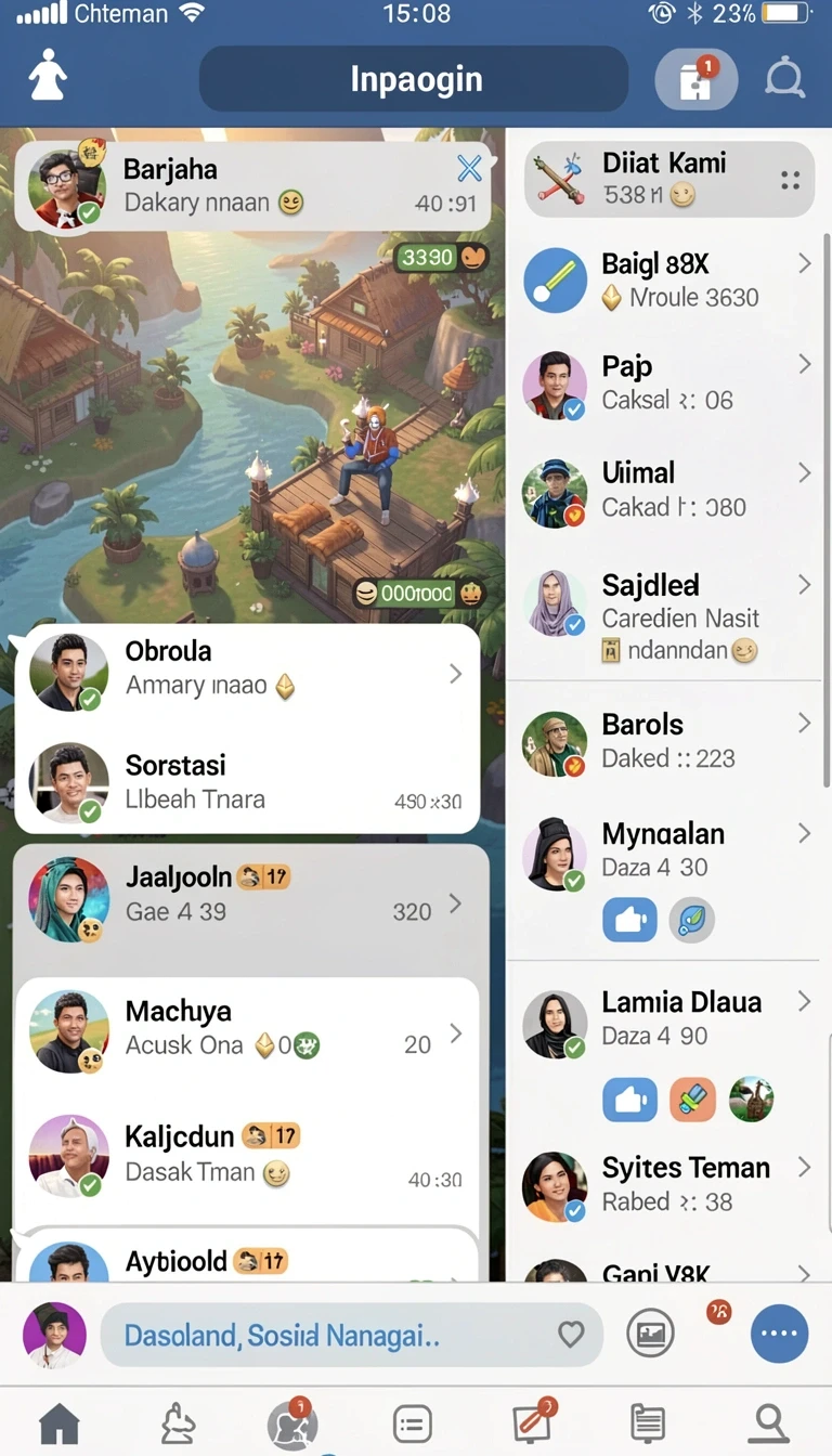 Screenshot rp888 APK: Fitur, Ukuran, dan Link Download nomor 1