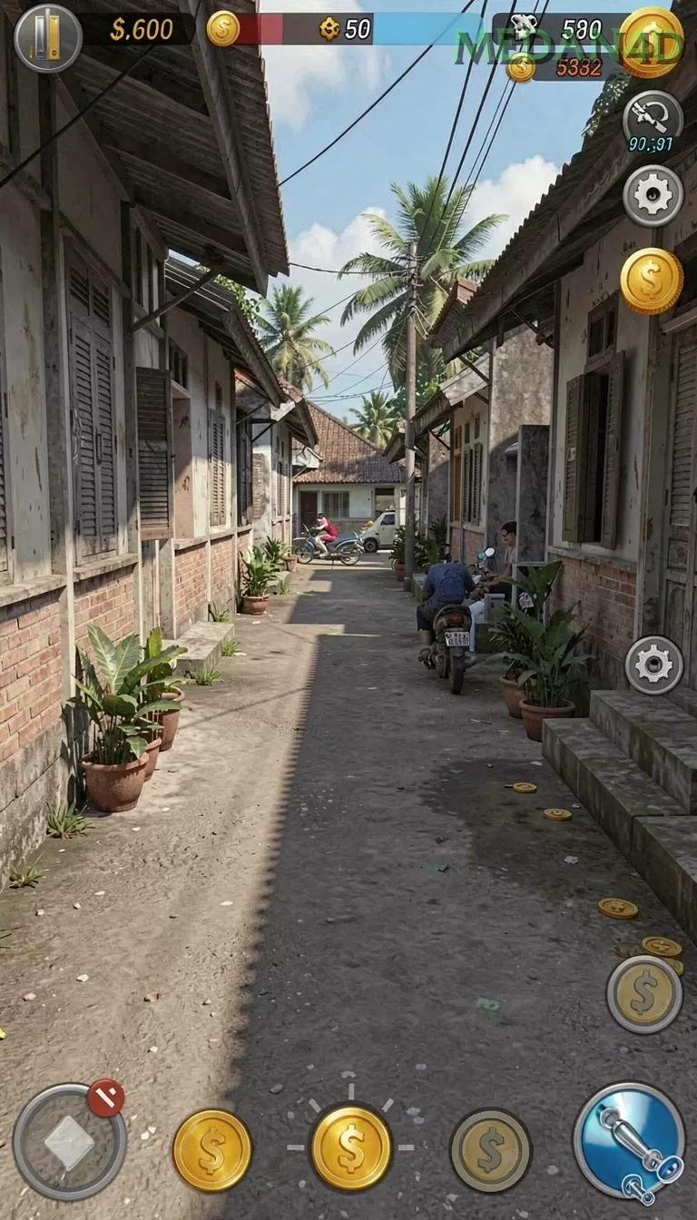 Screenshot idnscore nomor 1
