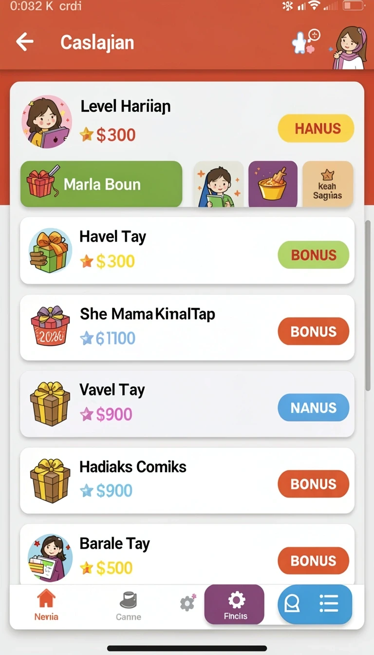 Screenshot Download jaring08 APK untuk Android nomor 2