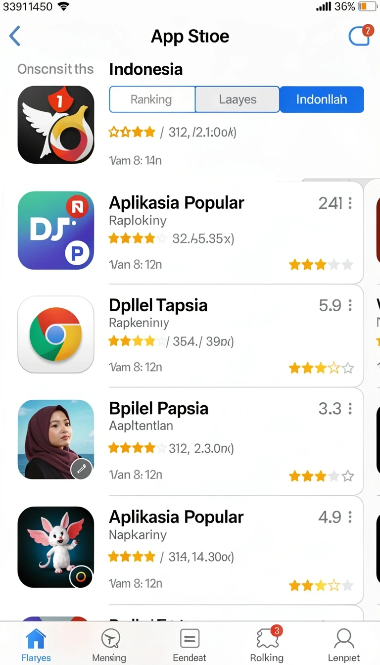 Screenshot juta7 APK: Fitur, Ukuran, dan Link Download nomor 2