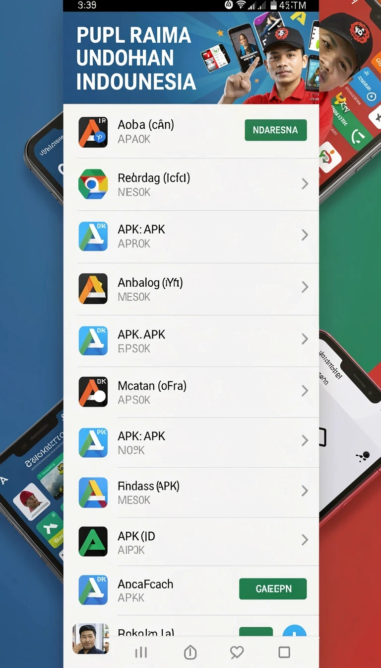 Screenshot v96 App: Info, Rating, dan Link Download nomor 1