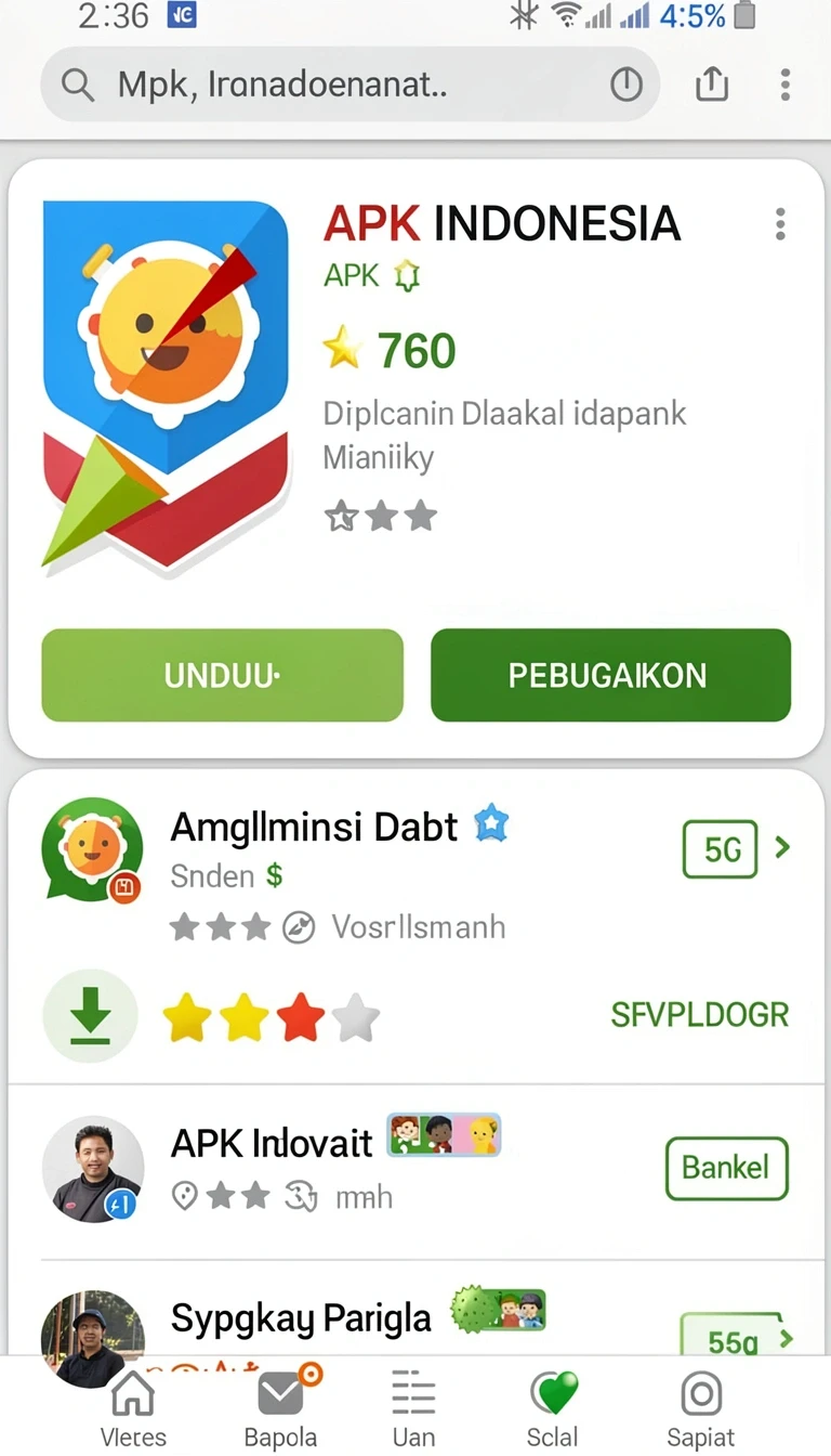 Screenshot Download jjbet118 APK Original untuk Android nomor 1