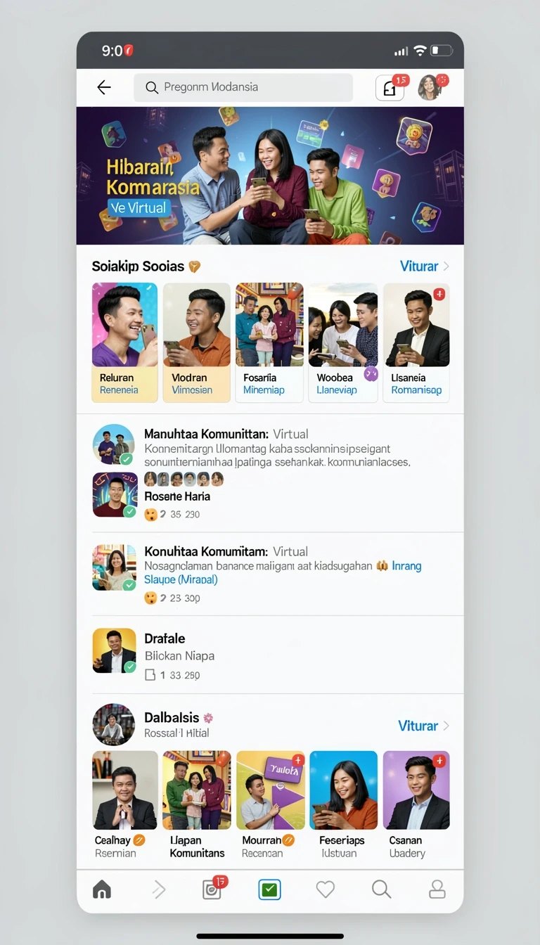 Screenshot gacormega APK: Fitur, Ukuran, dan Link Download nomor 3