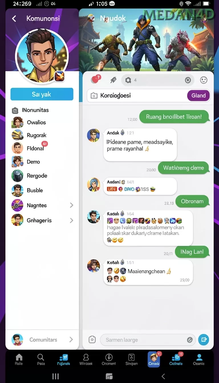 Screenshot rubah4d nomor 2