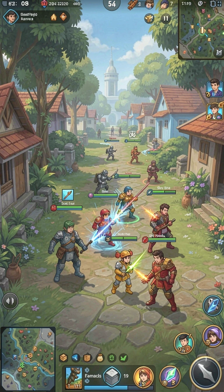 Screenshot indslot APK Terbaru: Download Cepat dan Gratis nomor 2